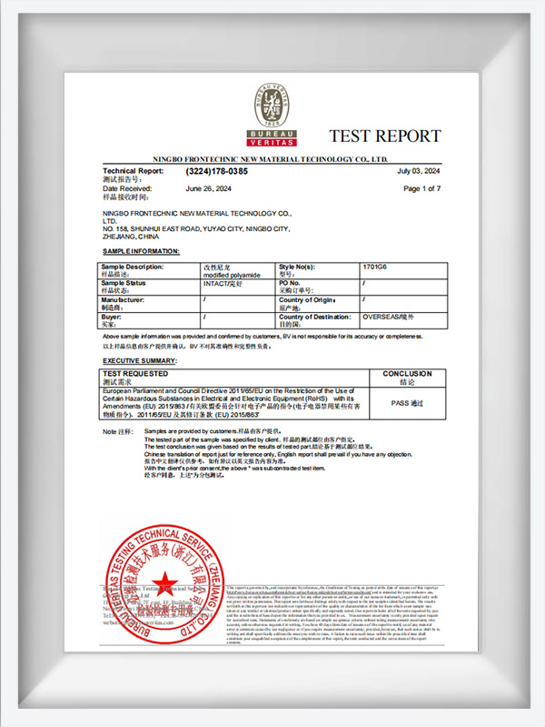 Zpráva o testování série 1000 NAT