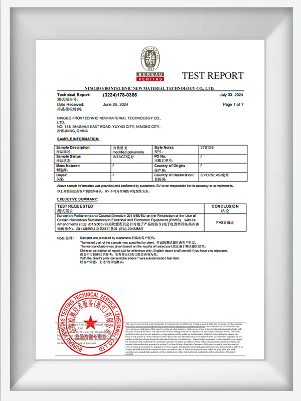 Zpráva o testování série 2000 NAT NAT